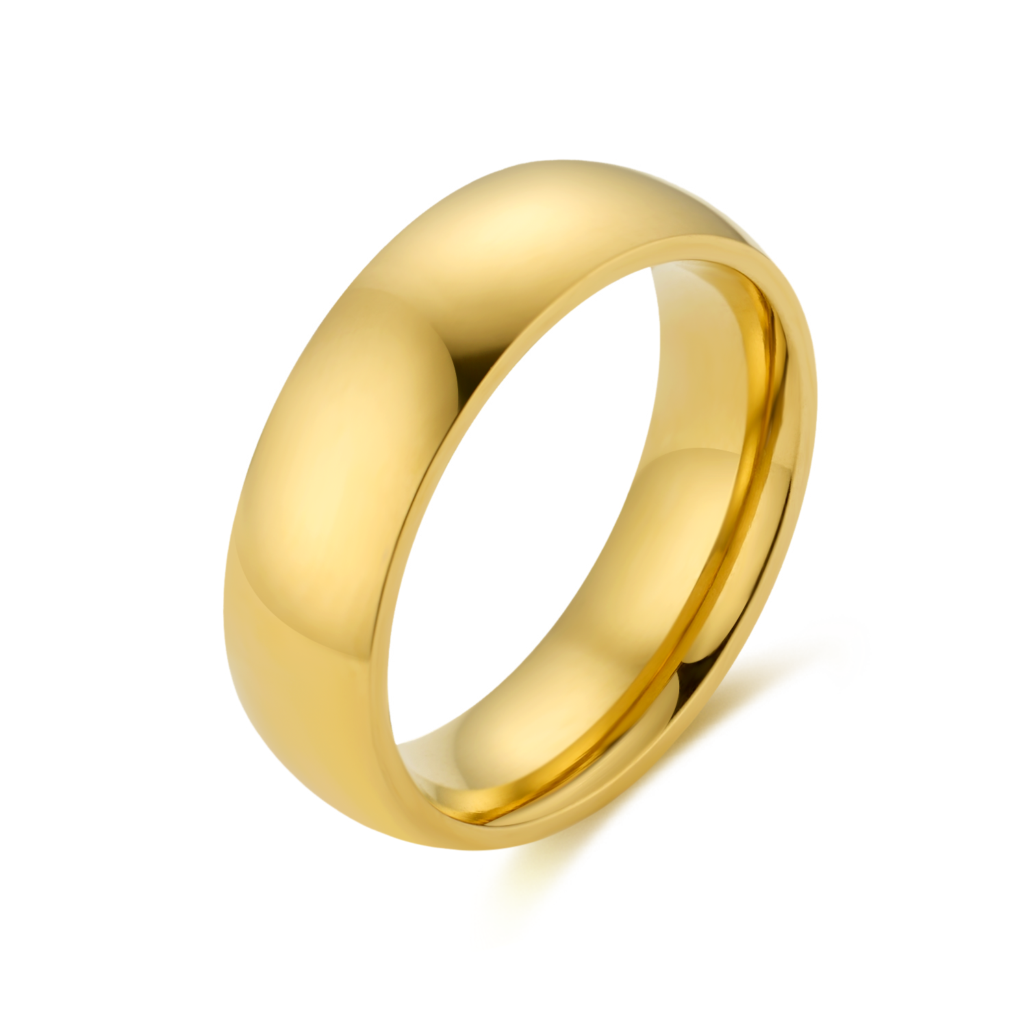 Goddess Ring - Gold